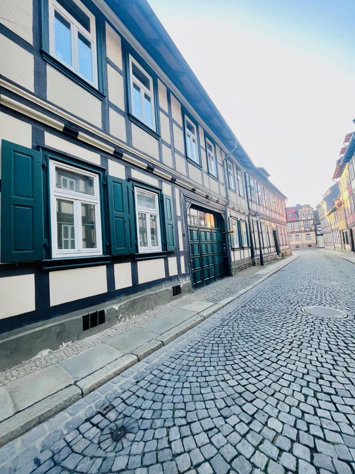 Harzfokus - Beautynest - #Netflix#Wlan#Parkplatz#Zentrum Wernigerode Exterior foto